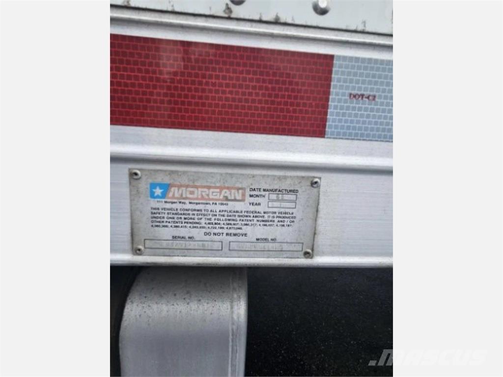 Hino 338 Skåpbilar Kyl/Frys/Värme