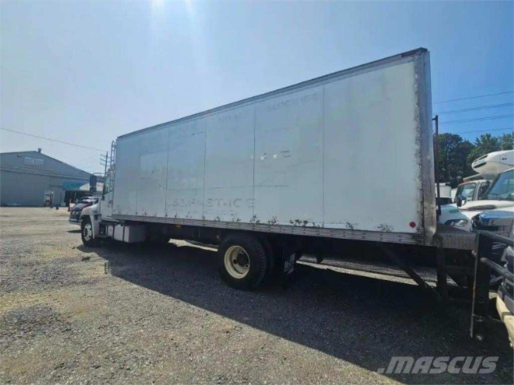 Hino 338 Skåpbilar Kyl/Frys/Värme