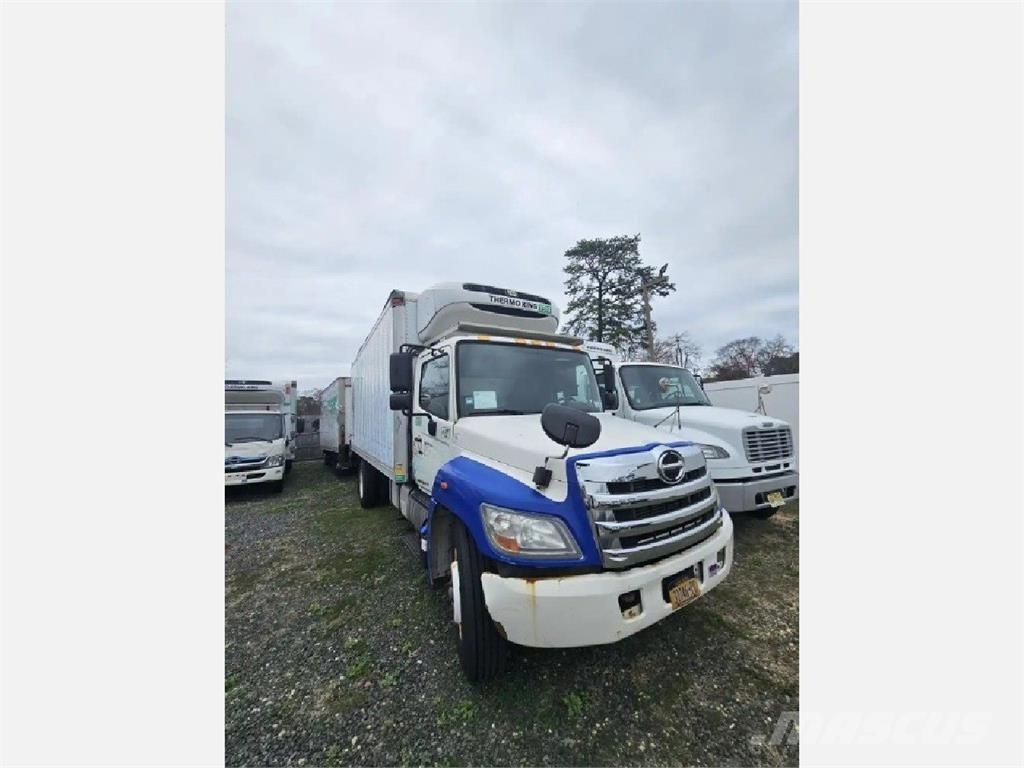 Hino 338 Skåpbilar Kyl/Frys/Värme