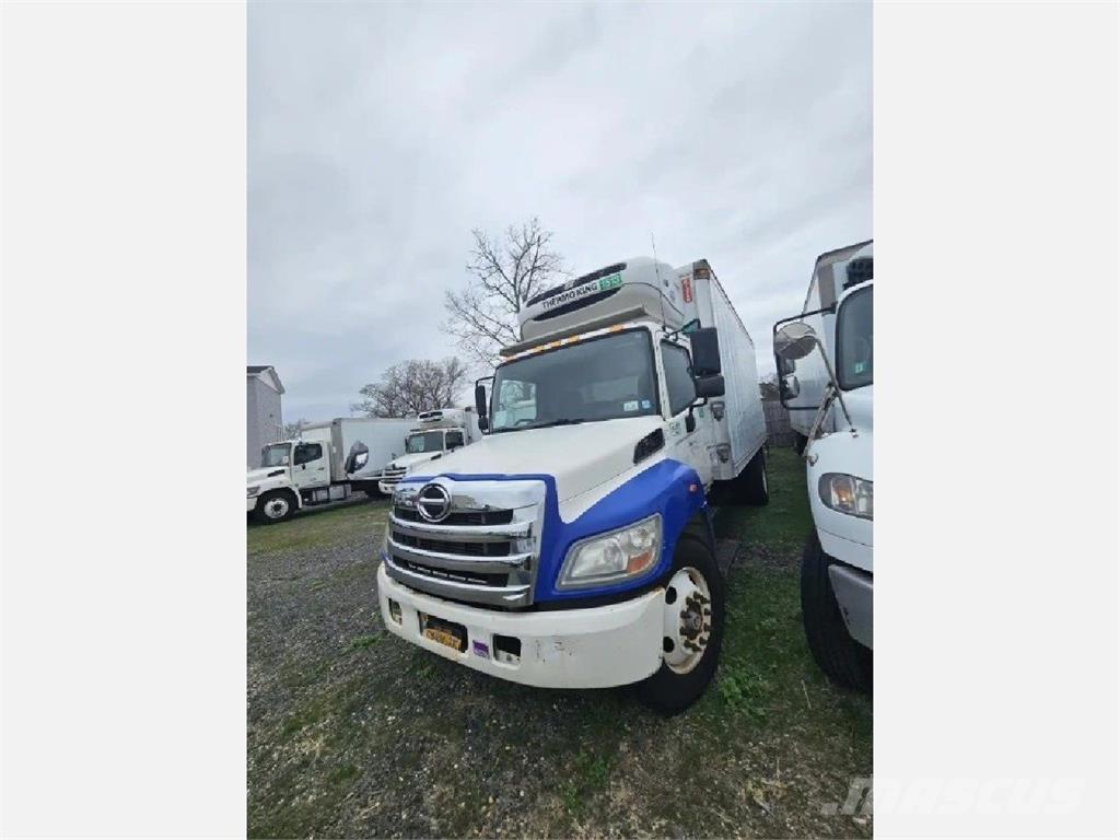 Hino 338 Skåpbilar Kyl/Frys/Värme