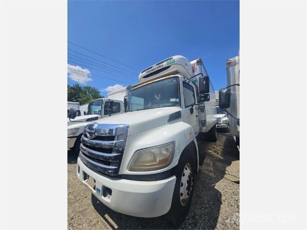 Hino 338 Skåpbilar Kyl/Frys/Värme