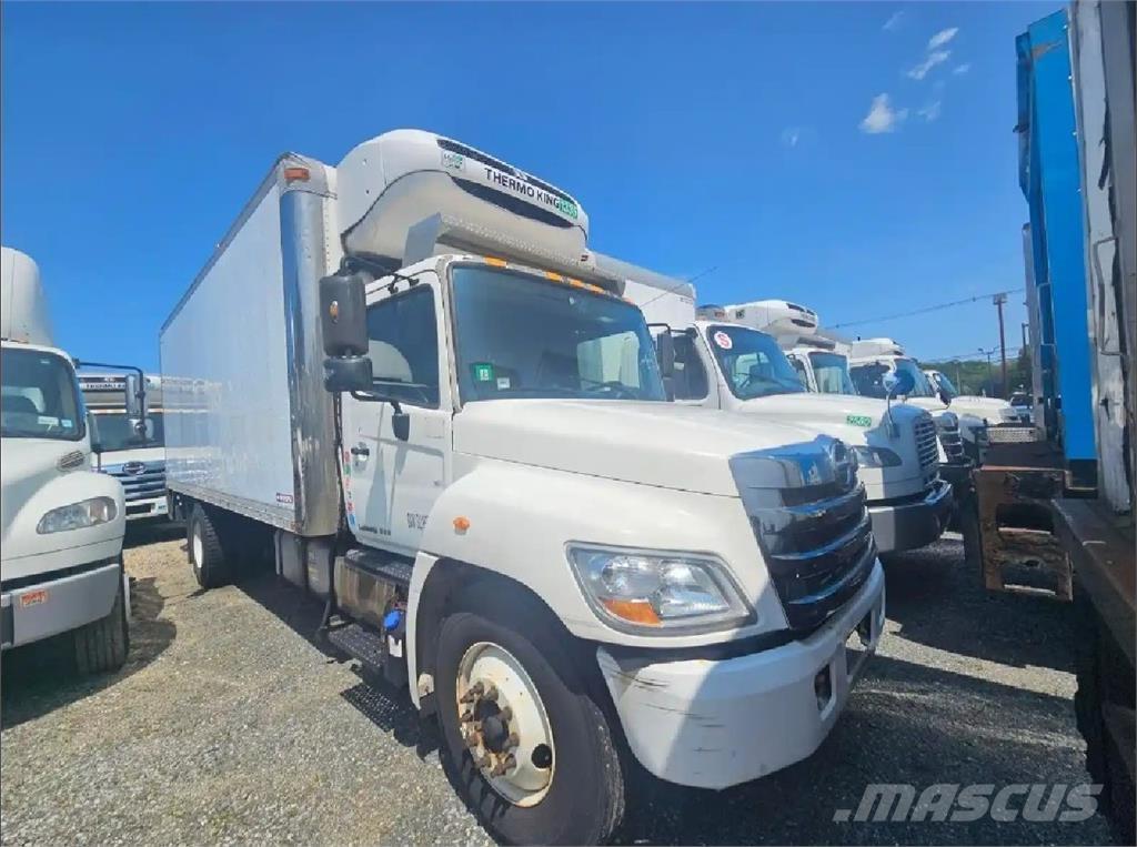 Hino 338 Skåpbilar Kyl/Frys/Värme