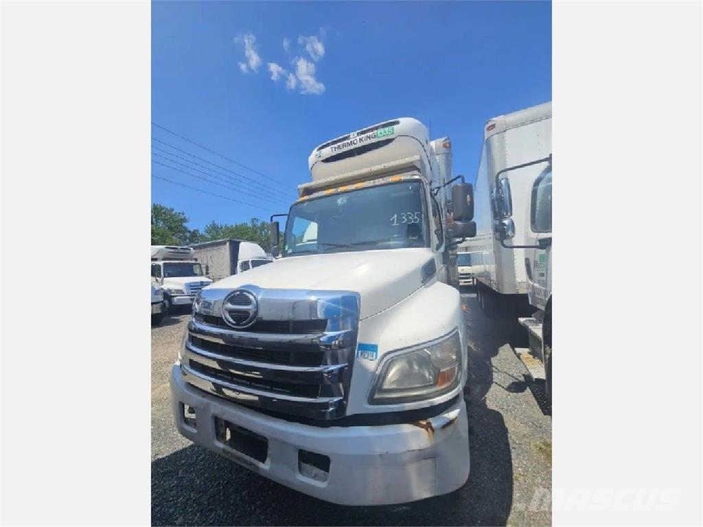 Hino 338 Skåpbilar Kyl/Frys/Värme