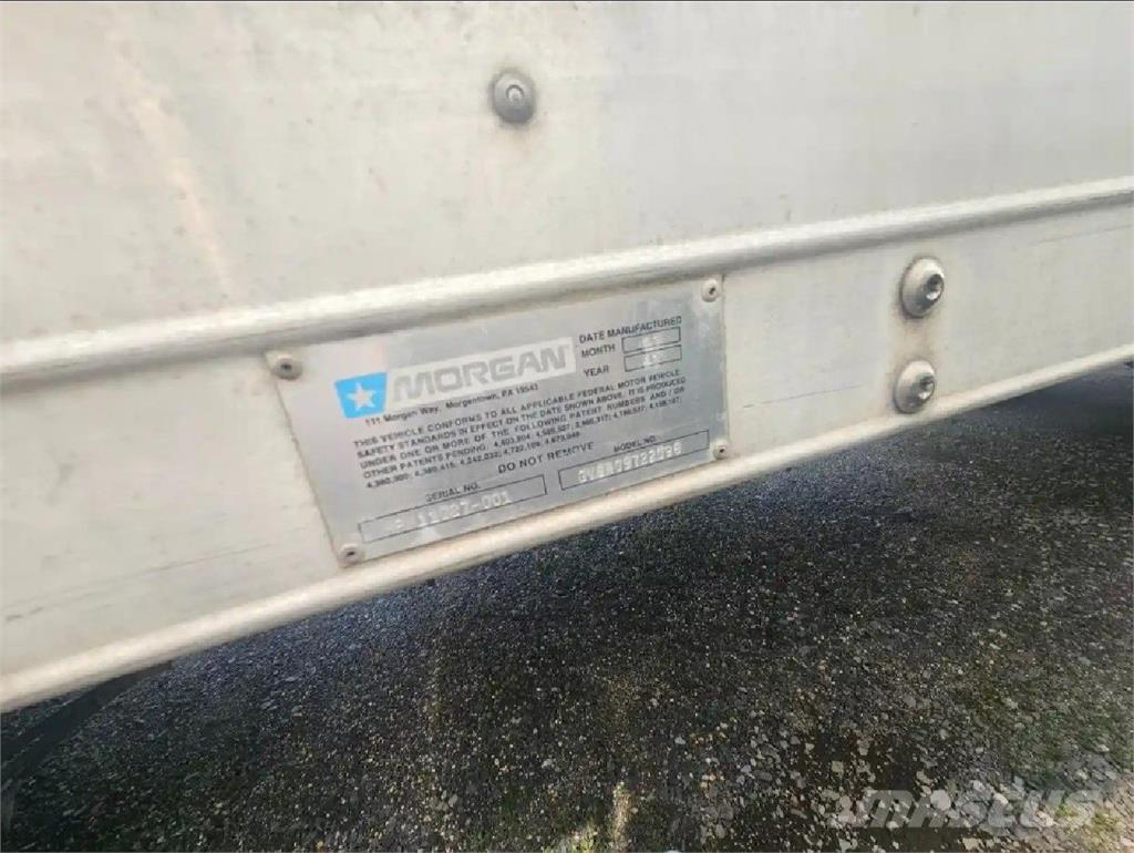 Hino 338 Skåpbilar Kyl/Frys/Värme