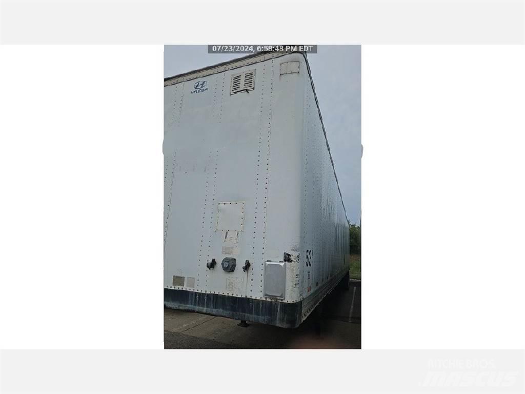 Hyundai 53X102 Skåpsläp