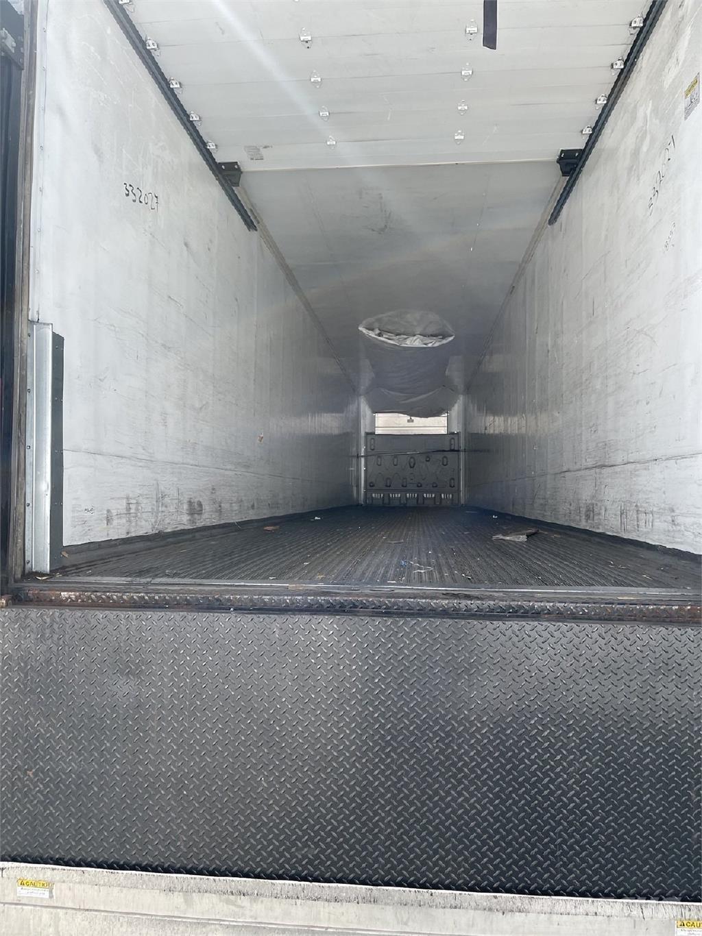Hyundai Reefer 48' Skåptrailer Kyl/Frys/Värme