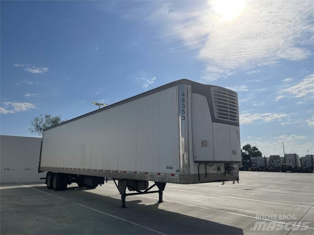 Hyundai Reefer 53' Skåptrailer Kyl/Frys/Värme