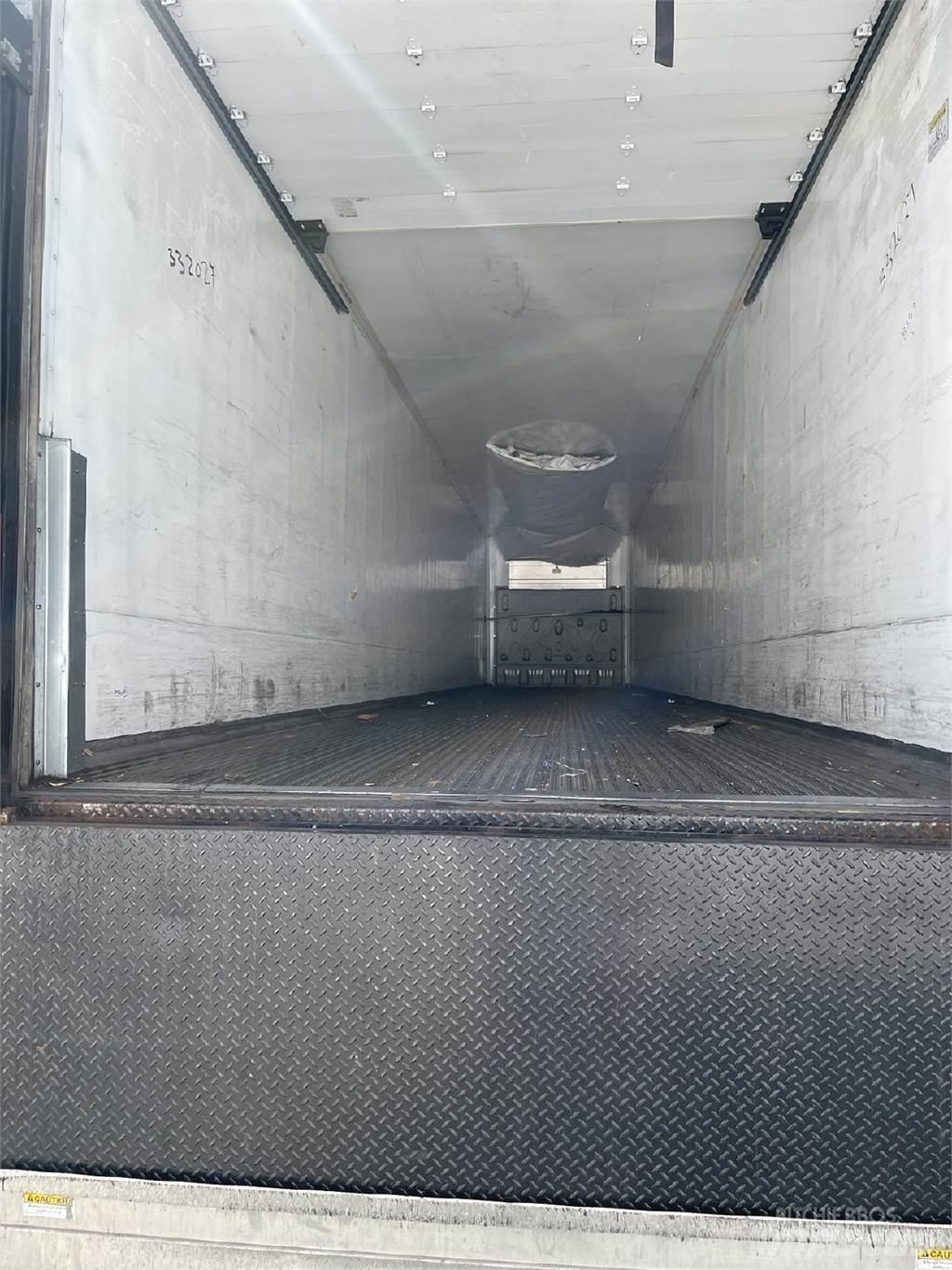 Hyundai Reefer 53' Skåptrailer Kyl/Frys/Värme