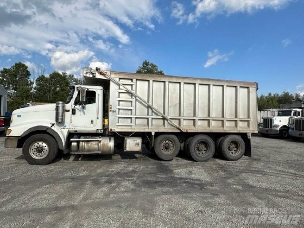 International 5900i Tippbilar