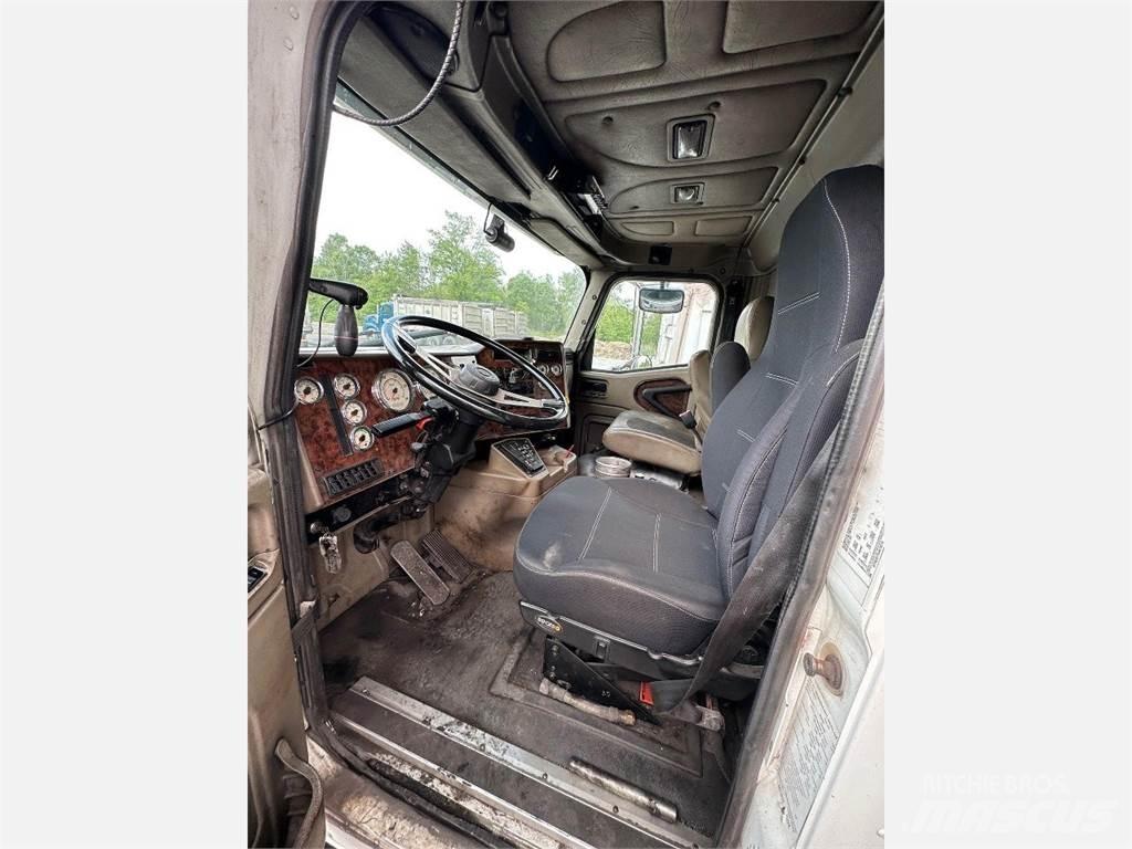 International 5900i Tippbilar