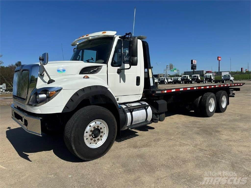 International 7600 Bärgningsbilar