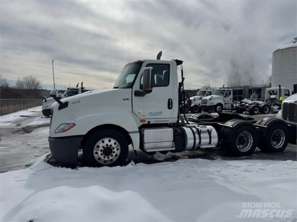 International LT625 Dragbilar