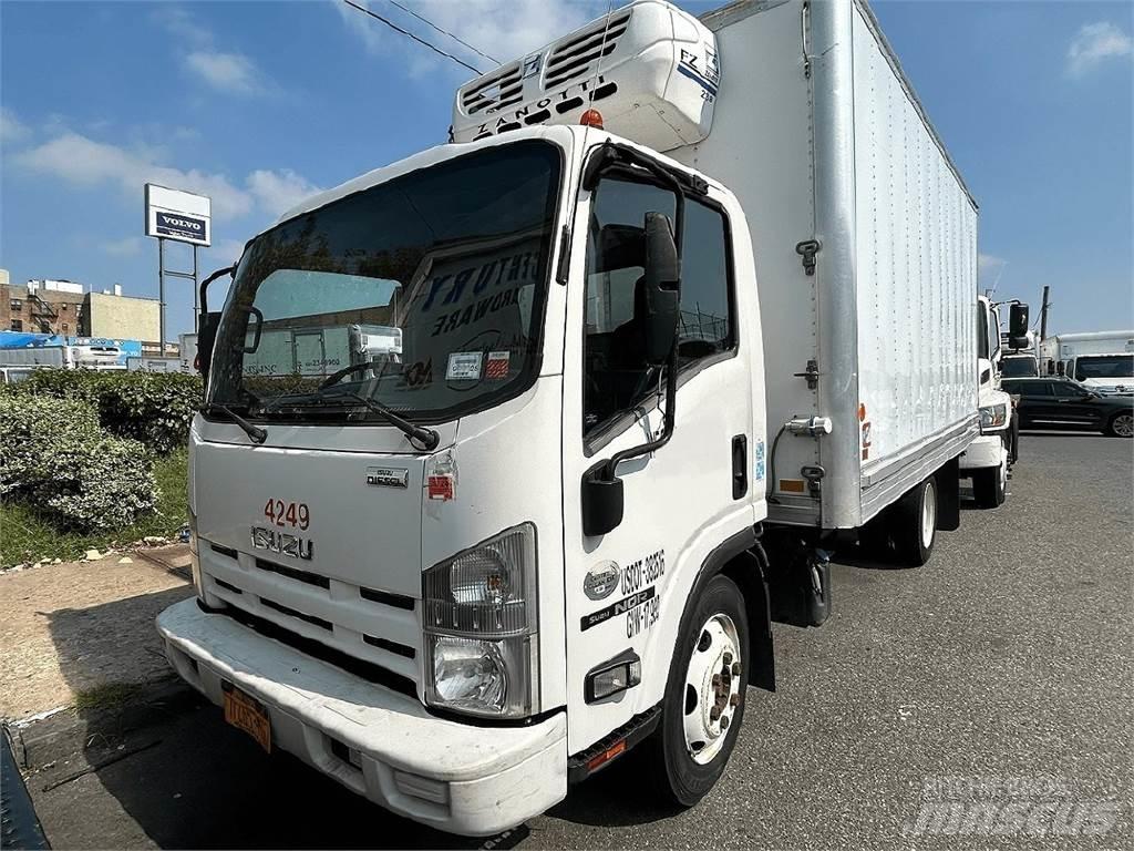 Isuzu NQR Skåpbilar Kyl/Frys/Värme