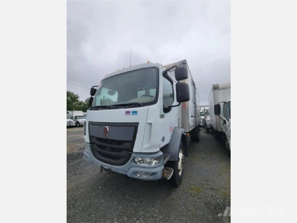 Kenworth K270 Skåpbilar
