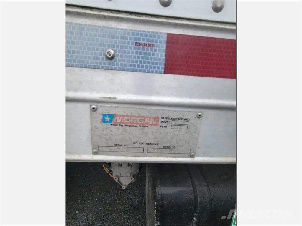 Kenworth K270 Skåpbilar