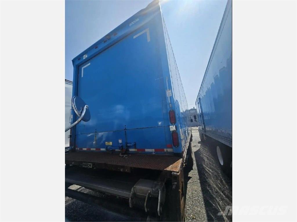 Kenworth K370 Skåpbilar