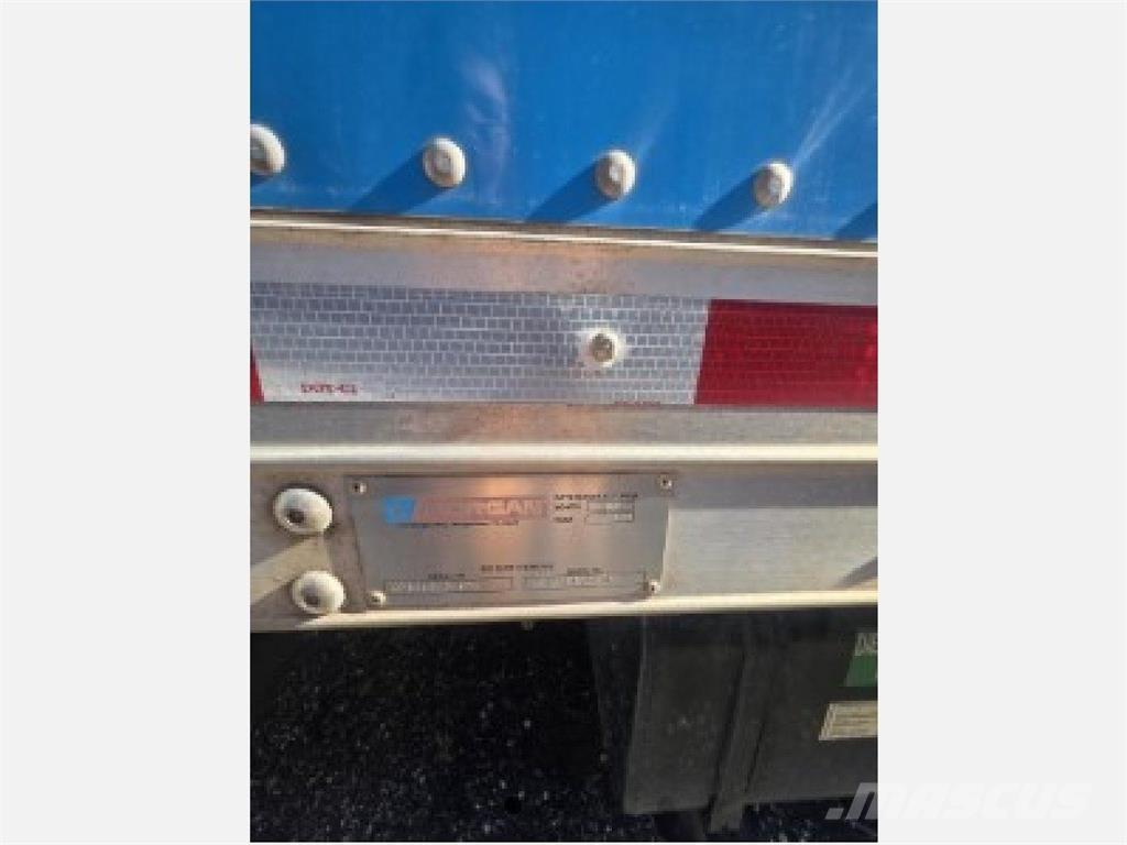 Kenworth K370 Skåpbilar