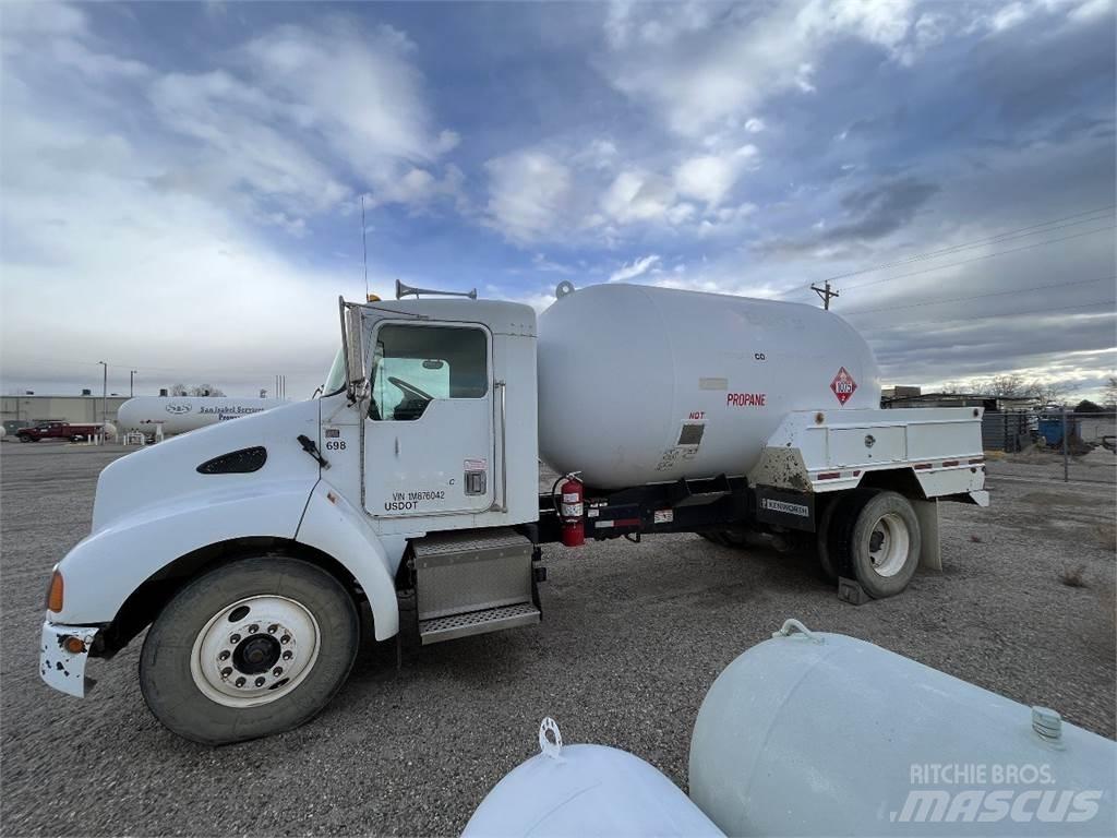 Kenworth T300 Övriga bilar