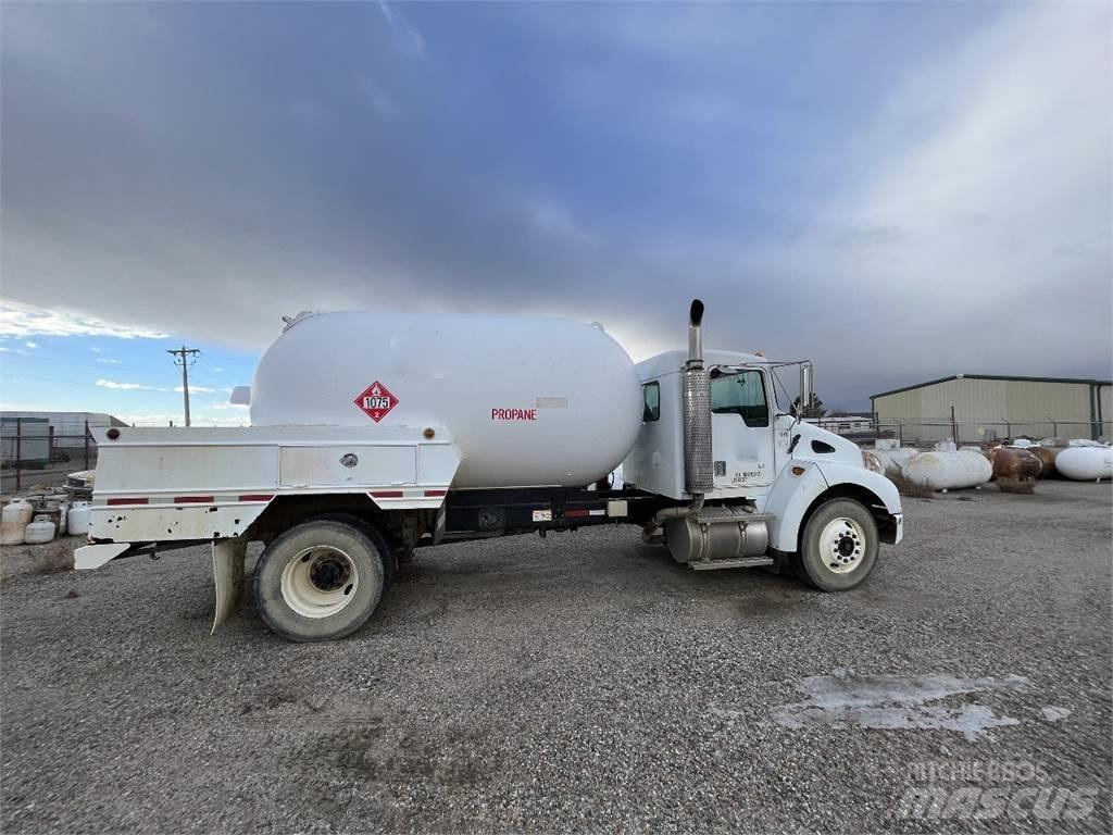 Kenworth T300 Övriga bilar