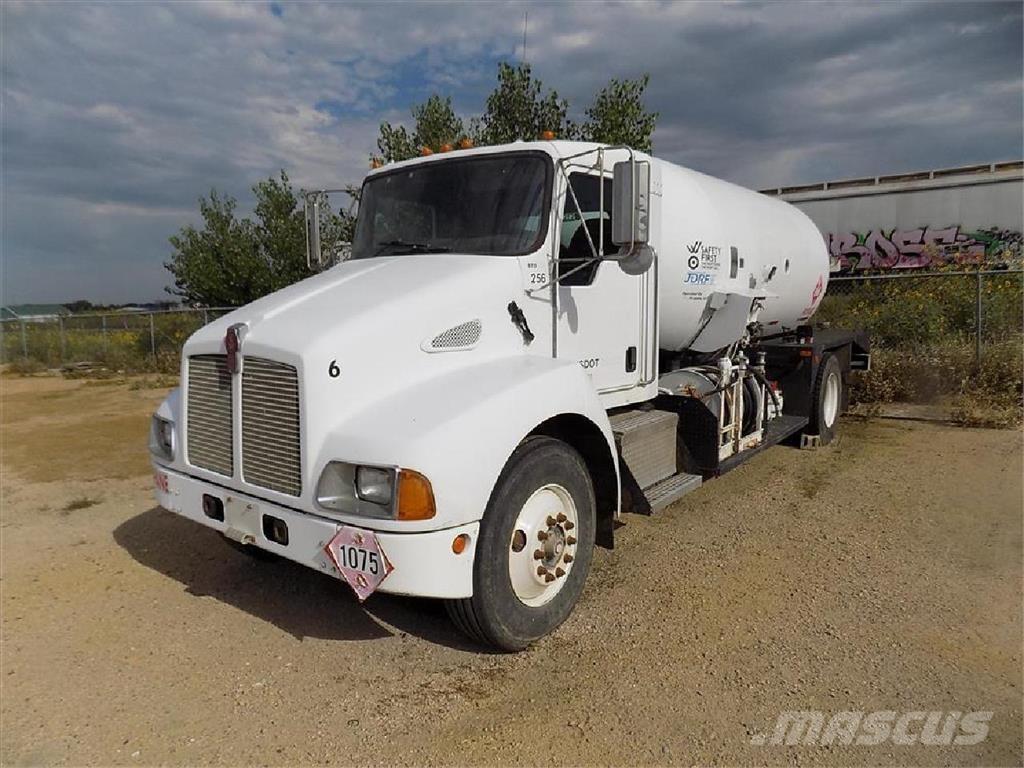 Kenworth T300 Övriga bilar