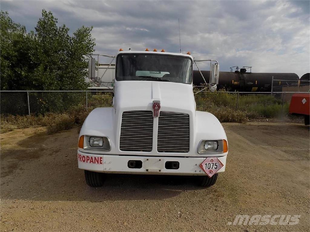 Kenworth T300 Övriga bilar