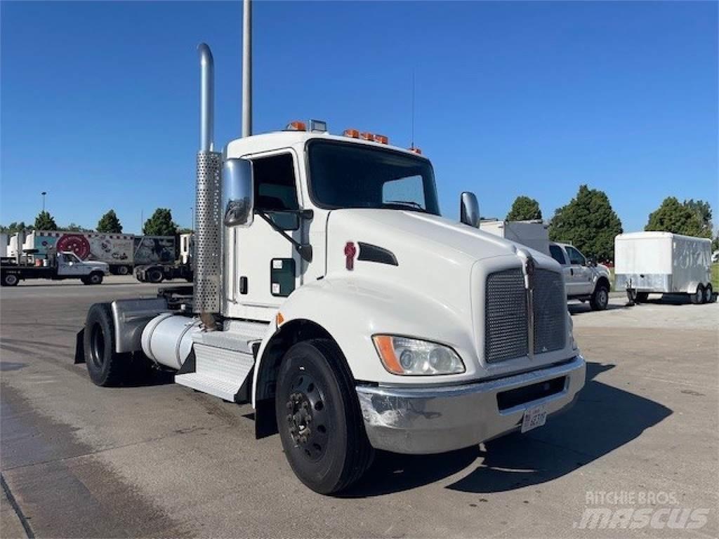 Kenworth T370 Dragbilar