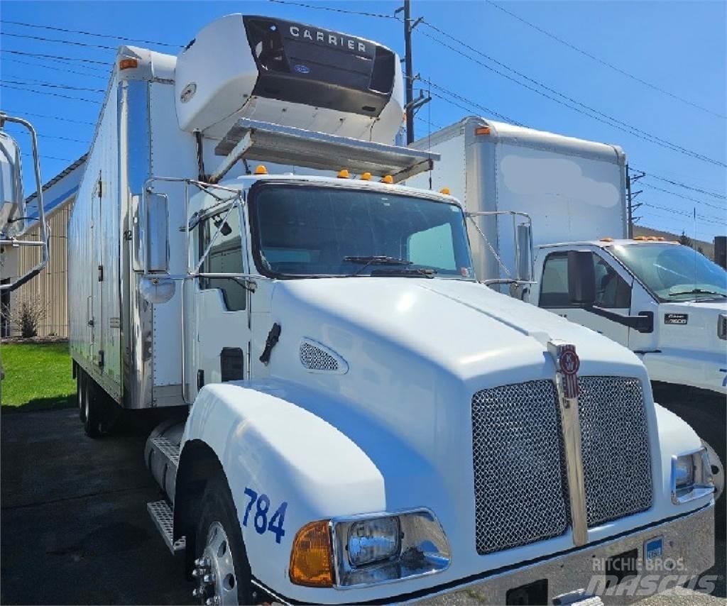 Kenworth T370 Skåpbilar Kyl/Frys/Värme
