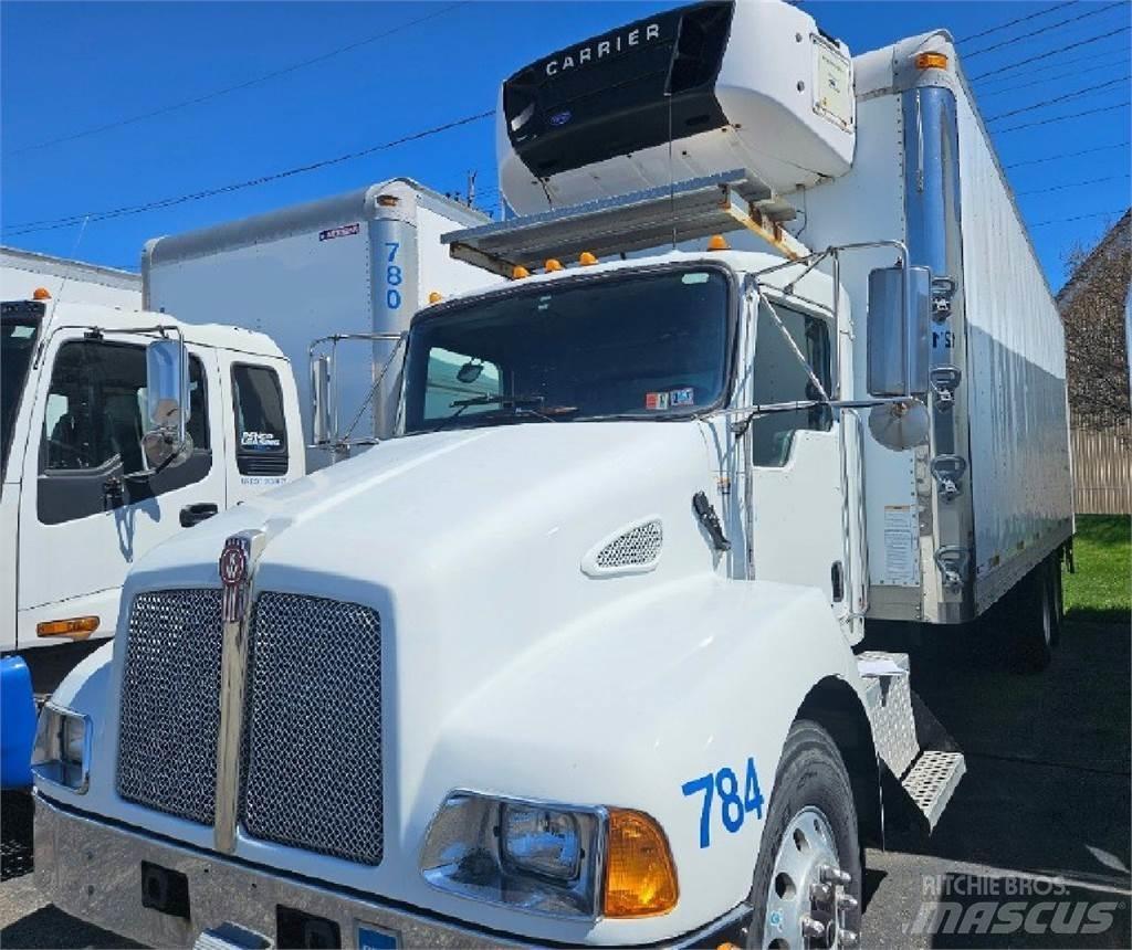 Kenworth T370 Skåpbilar Kyl/Frys/Värme