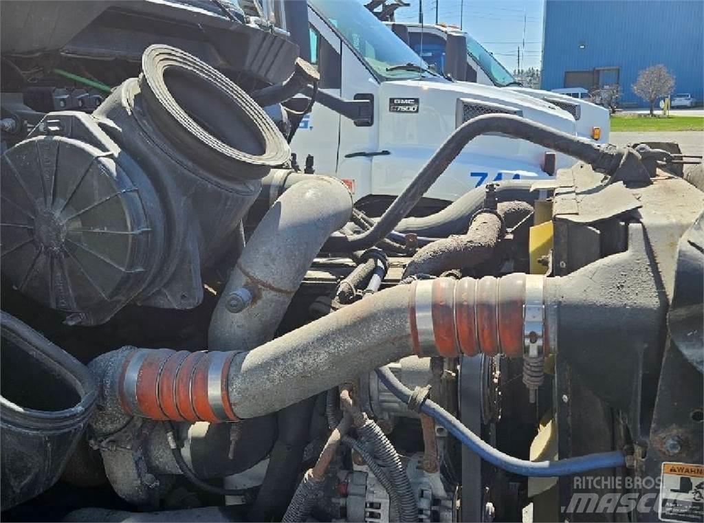 Kenworth T370 Skåpbilar Kyl/Frys/Värme
