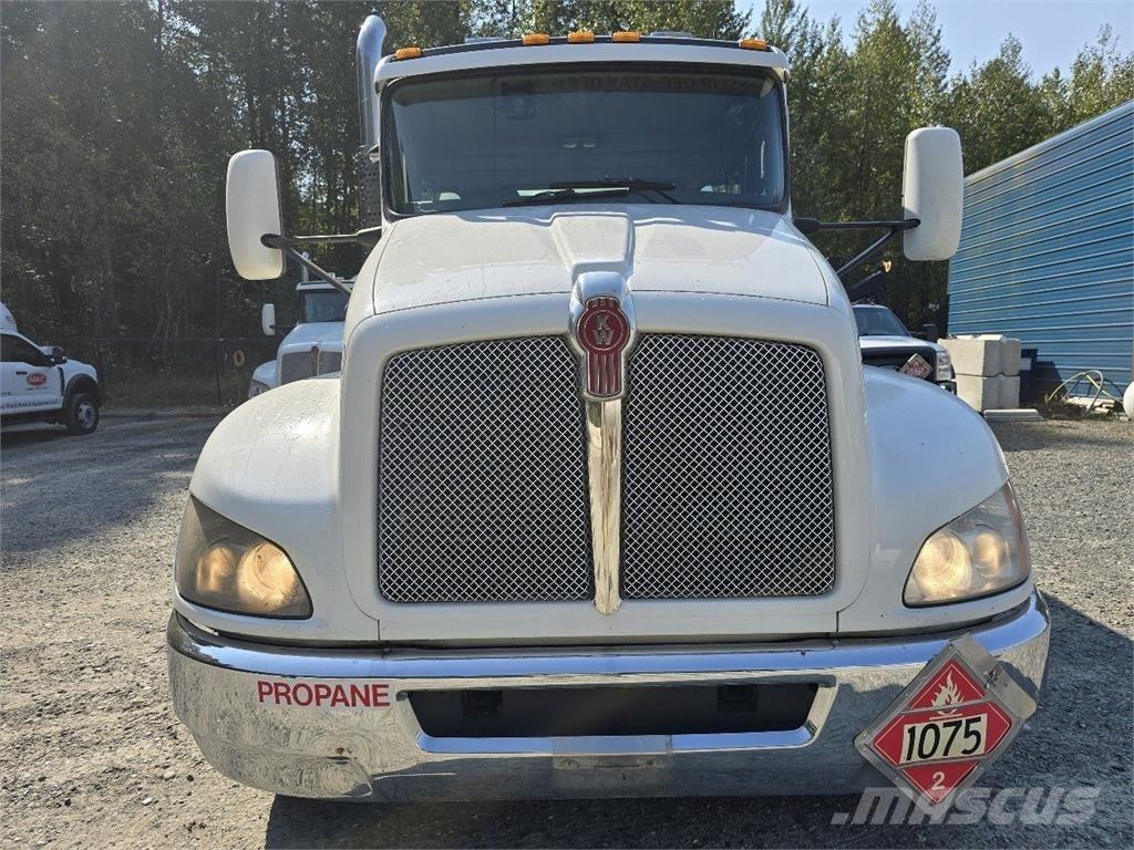 Kenworth T370 Övriga bilar