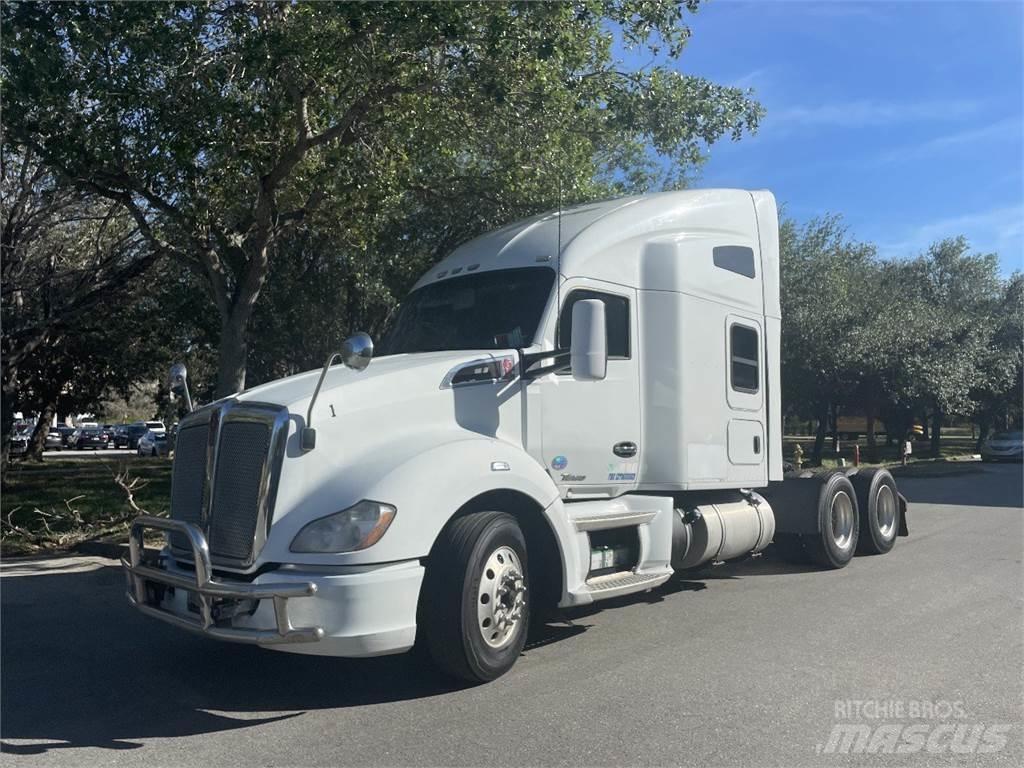 Kenworth T680 Dragbilar