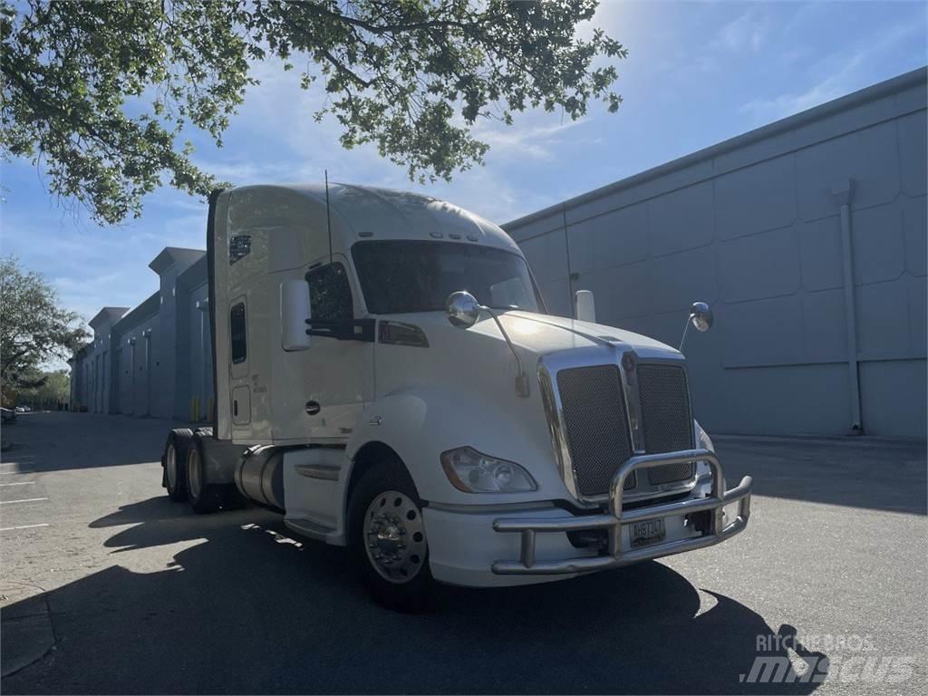 Kenworth T680 Dragbilar