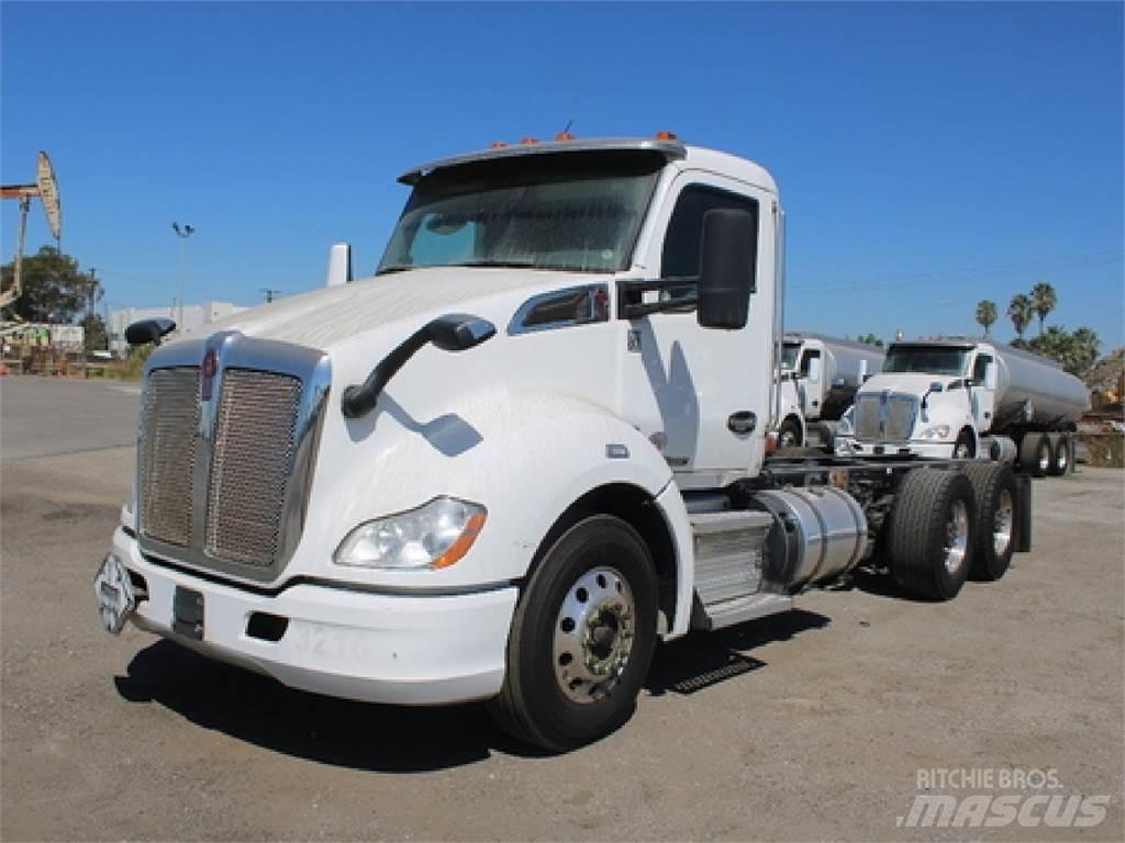 Kenworth T680 Chassier