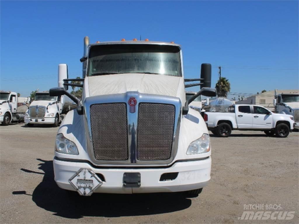 Kenworth T680 Chassier