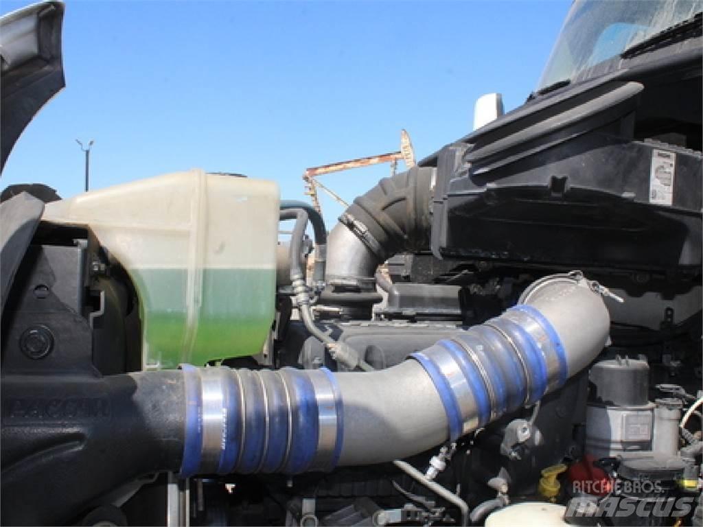 Kenworth T680 Chassier