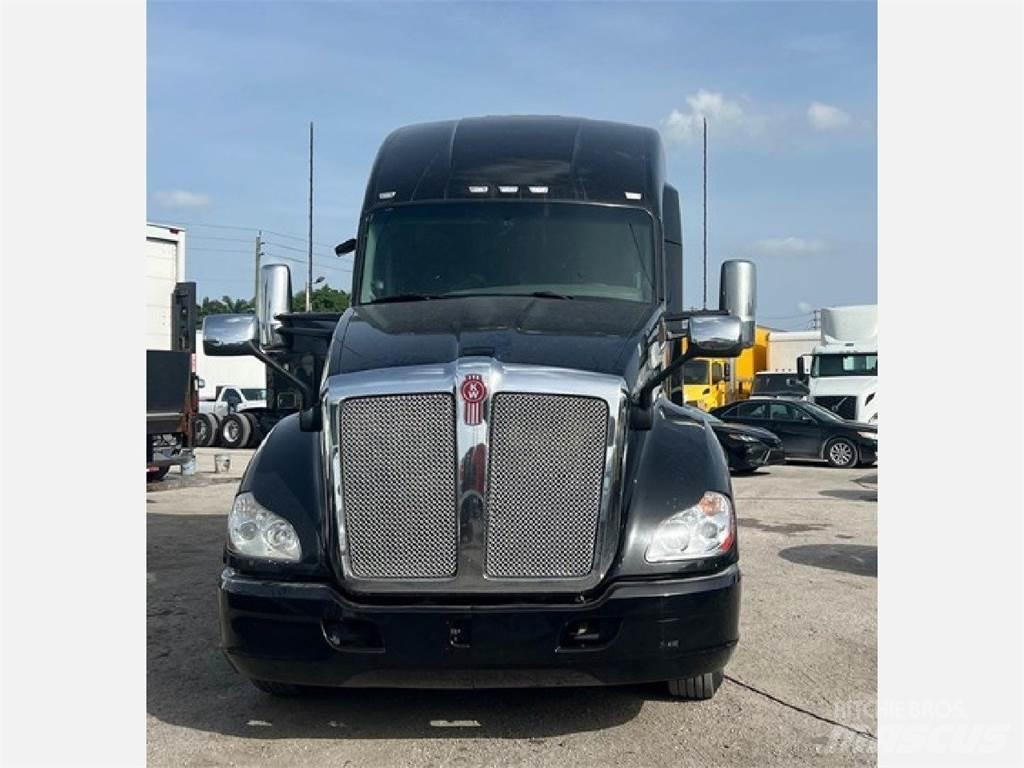 Kenworth T680 Dragbilar