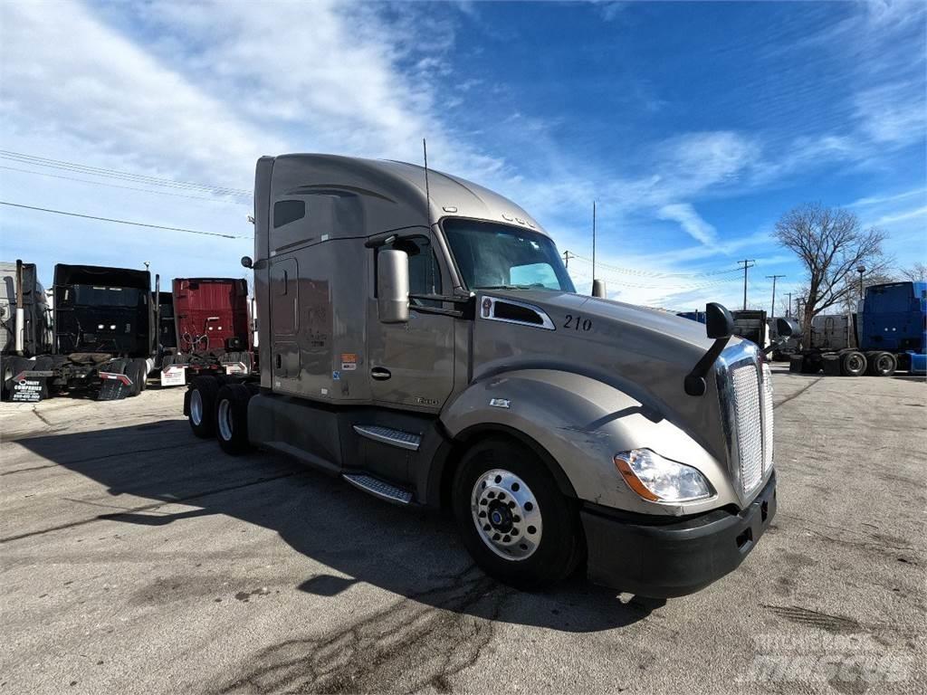 Kenworth T680 Dragbilar