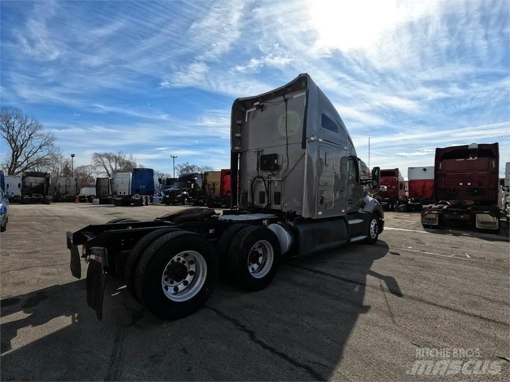 Kenworth T680 Dragbilar