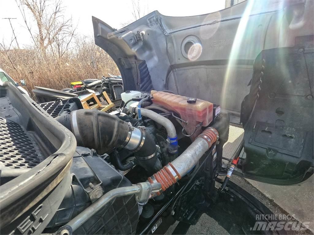 Kenworth T680 Dragbilar