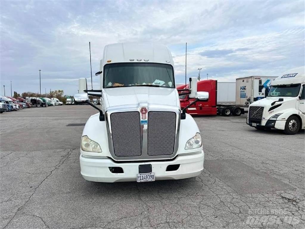 Kenworth T680 Dragbilar