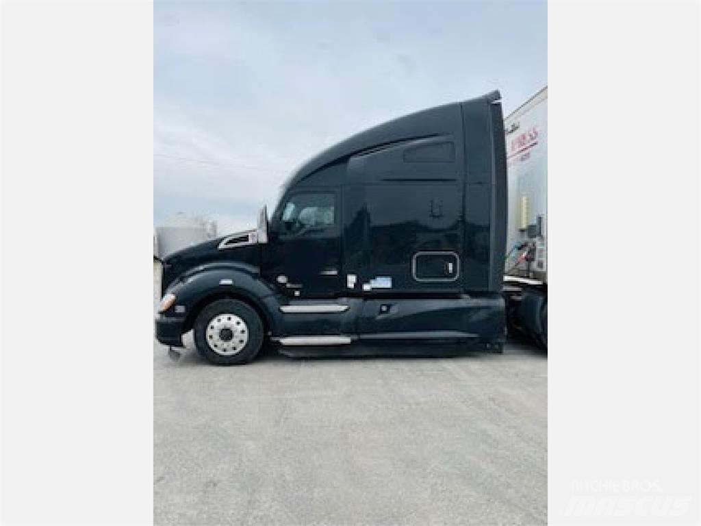 Kenworth T680 Dragbilar