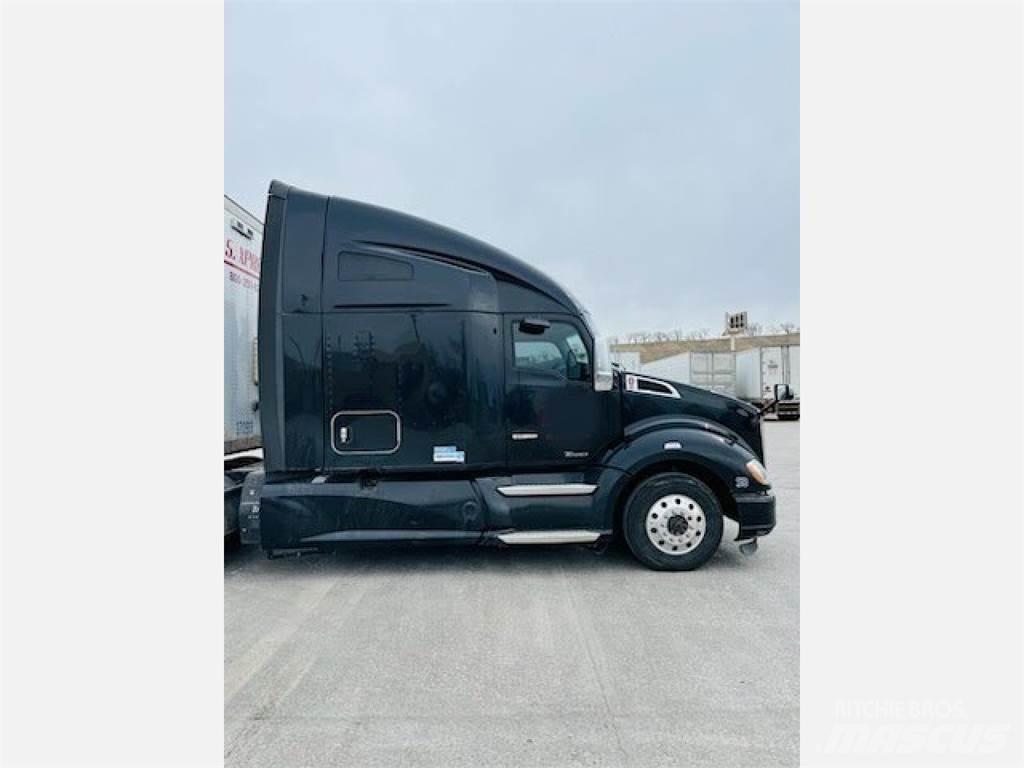 Kenworth T680 Dragbilar
