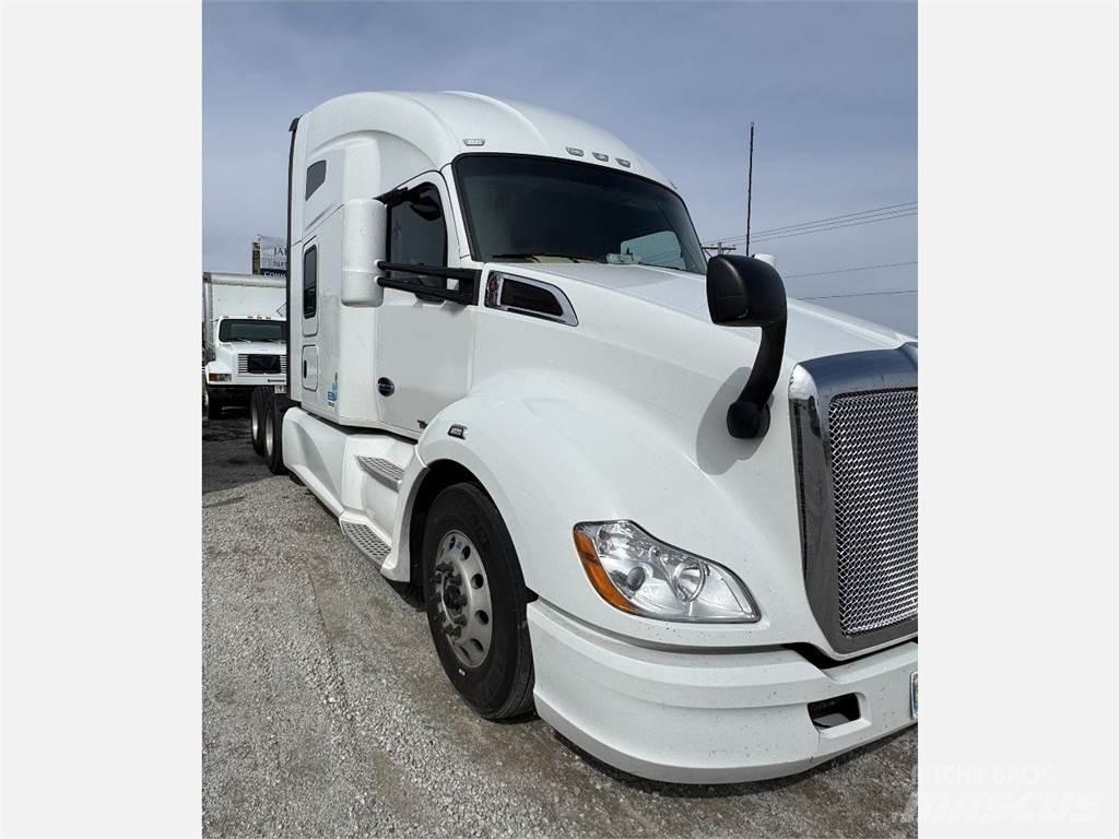Kenworth T680 Dragbilar