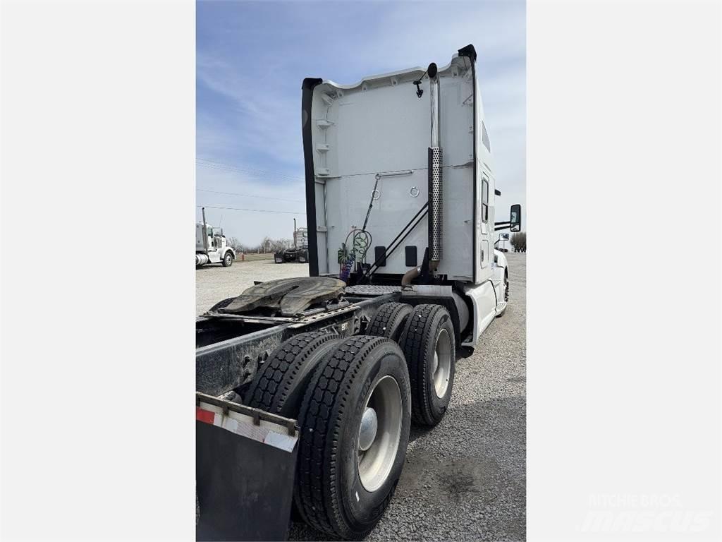 Kenworth T680 Dragbilar