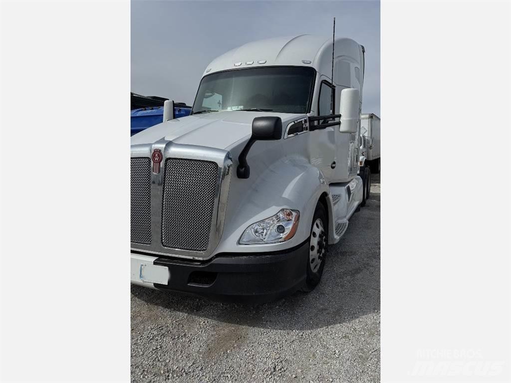 Kenworth T680 Dragbilar
