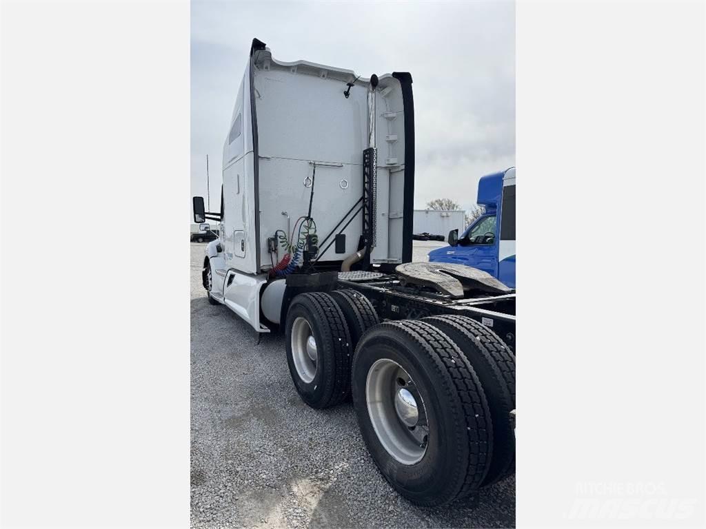 Kenworth T680 Dragbilar