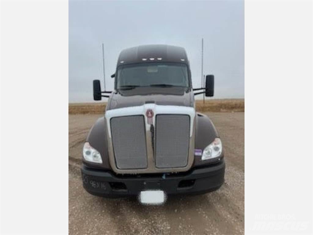 Kenworth T680 Dragbilar