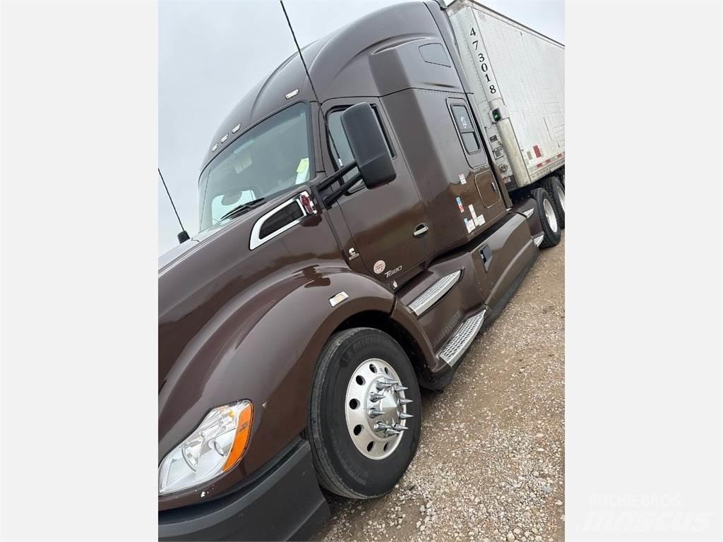 Kenworth T680 Dragbilar