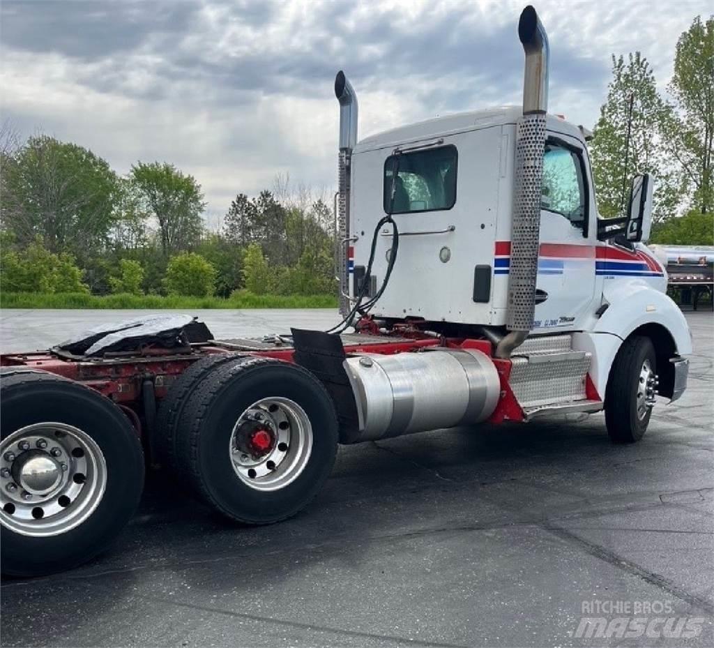 Kenworth T680 Dragbilar