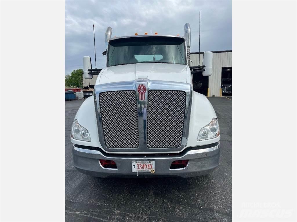 Kenworth T680 Dragbilar